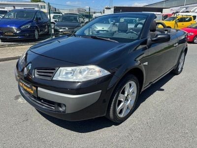 Renault Mégane Cabriolet