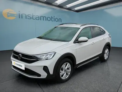 Gebraucht VW Taigo 95 PS (69 kW) 2025 Grau SUV