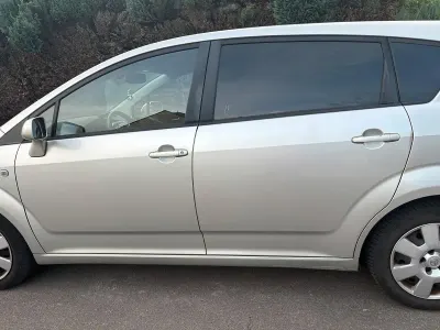 Gebraucht Toyota Corolla Verso
