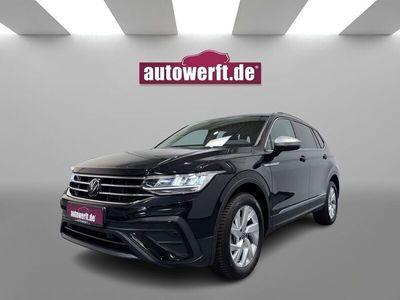 VW Tiguan Allspace