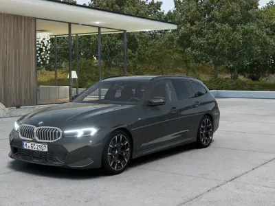 Gebraucht BMW 320 Comfort Edition 184 PS (135 kW) 2025 Bmw individual dravitgrau Kombi