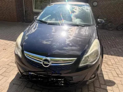 Gebraucht Opel Corsa