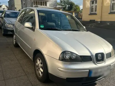 Gebraucht Seat Arosa 60 PS (44 kW) 2005 Silber Kleinwagen