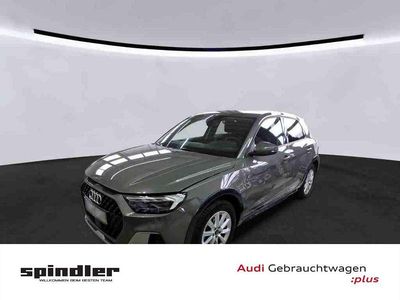 Gebraucht Audi A1 S-Line 95 PS (69 kW) 2022 Chronosgrau metallic SUV
