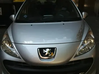 Gebraucht Peugeot 207