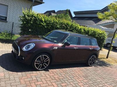 gebraucht Mini Cooper D Clubman ACC Pano LED Navi PDC