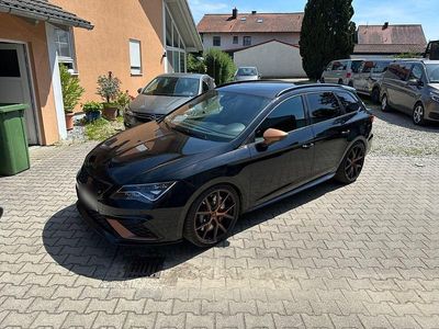 Gebraucht Seat Leon 4Drive 300 PS (220 kW) 2019 Schwarz Kombi