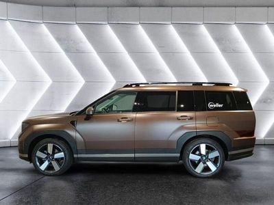 Usata Hyundai Santa Fe Signature 215 CV (158 kW) 2024 Marrone SUV