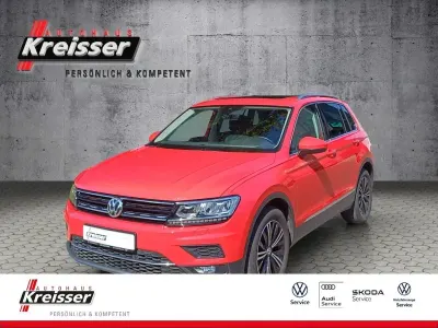 Gebraucht VW Tiguan