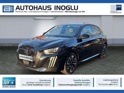 Perla nera schwarz Gebraucht 2024 Peugeot 208 Allure Kleinwagen | 14.580 € (Guter Preis)