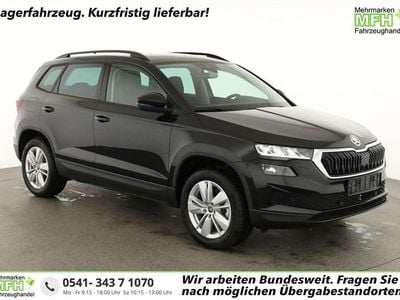 Neu Skoda Karoq Selection 150 PS (110 kW) 2026 Black magic perleffekt SUV