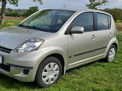 gebraucht Daihatsu Sirion 