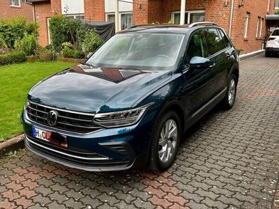 gebraucht VW Tiguan 1.5 TSI OPF DSG ACTIVE