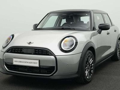 Grau Gebraucht 2024 Mini Cooper Classic Kleinwagen | 26.255 € (Guter Preis)