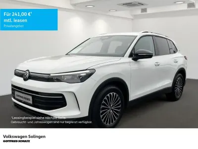 Usata VW Tiguan Goal 131 CV (96 kW) 2025 Bianco SUV