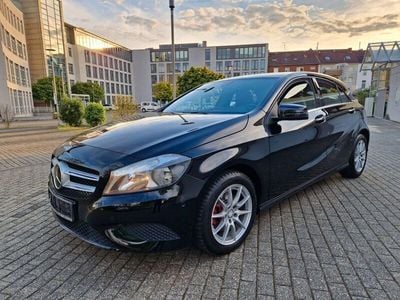 Mercedes A180