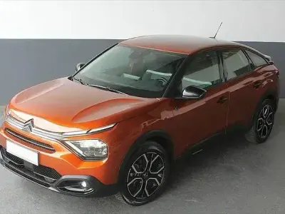 Gebraucht Citroën e-C4