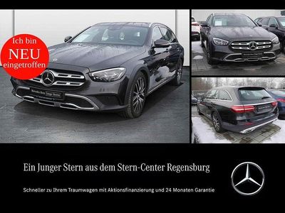 Grau Gebraucht 2022 Mercedes E220 Avantgarde Kombi | 39.980 €