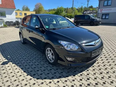 Occasion Hyundai i30 Classic 109 ch (80 kW) 2012 Noir Berline