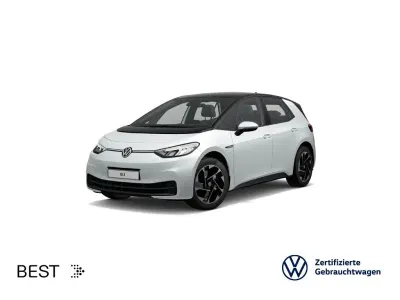 Brugt VW ID.3 Pro Performance 150 kW (204 HK) 2023 Hvid Hatchback