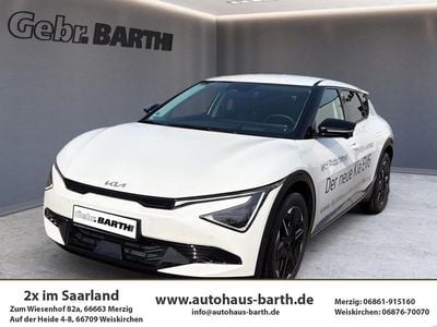 Gebraucht Kia EV6 Earth 167 kW (228 PS) 2025 Weiß SUV