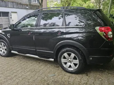 Gebraucht Chevrolet Captiva 220 PS (161 kW) 2006 Schwarz SUV