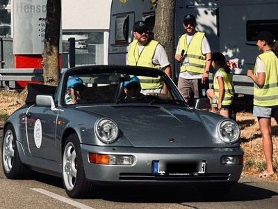 gebraucht Porsche 964 Cabrio