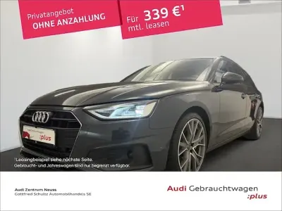 Gebraucht Audi A4 Ambiente 204 PS (150 kW) 2023 Grau Kombi