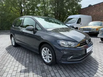 Gebraucht VW Golf VII 150 PS (110 kW) 2019 Uranograu Limousine