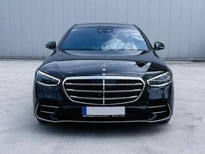 Gebraucht Mercedes S400 330 PS (242 kW) 2021 Schwarz Limousine