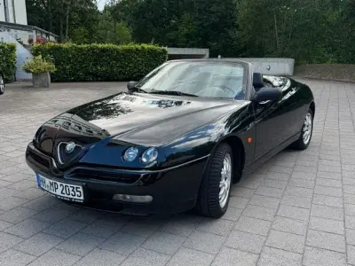 Gebraucht Alfa Romeo Spider