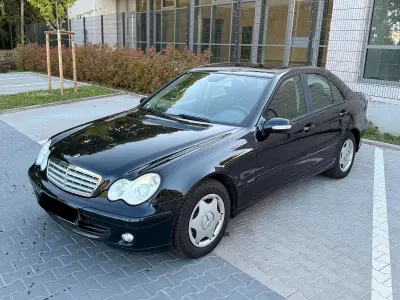 Gebraucht Mercedes C200