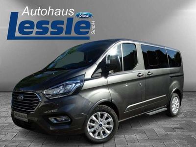 gebraucht Ford Tourneo Custom 320 L1 Titanium X Automatik/AHK/Standheizung