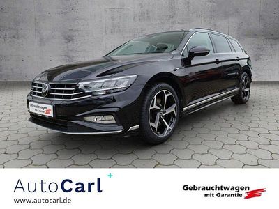 Gebraucht VW Passat Business 190 PS (139 kW) 2022 Deep black perleffekt Kombi