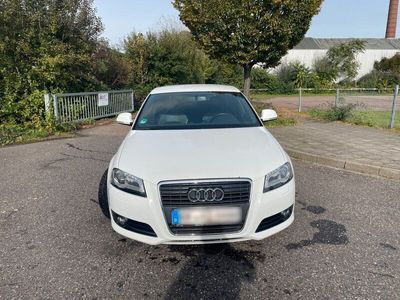 gebraucht Audi A3 Sportback 2.0 TDI 125kW S tr.S line S line