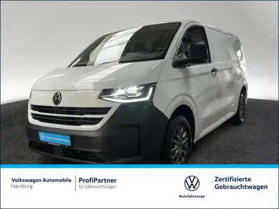 Gebraucht VW Transporter 170 PS (125 kW) 2025 Weiß Van