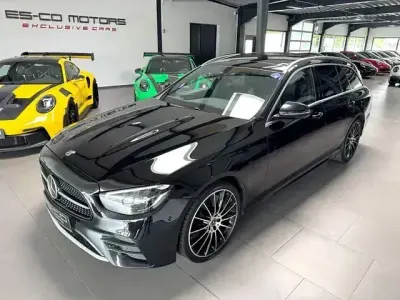Gebraucht Mercedes E400