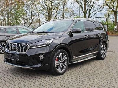 gebraucht Kia Sorento GT-Line 4WD (Standheizung,