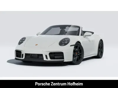 Neu Porsche 911 Carrera Cabriolet 394 PS (289 kW) 2026 Weiß Cabrio