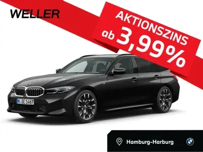 Gebraucht BMW 320 M Sport 184 PS (135 kW) 2026 Black sapphire (schwarz) Kombi