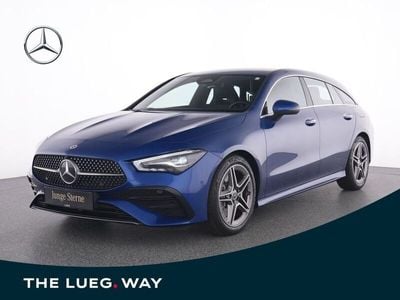 Mercedes CLA250