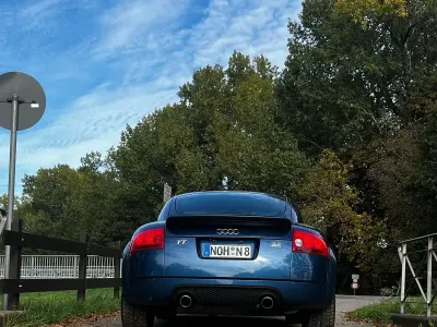 Gebraucht Audi TT