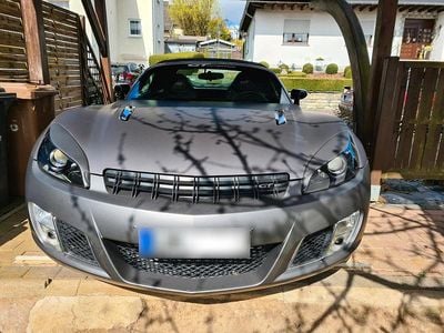 Gebraucht Opel GT Edition 314 PS (230 kW) 2007 Silber Cabrio