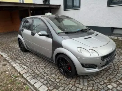 Gebraucht Smart ForFour