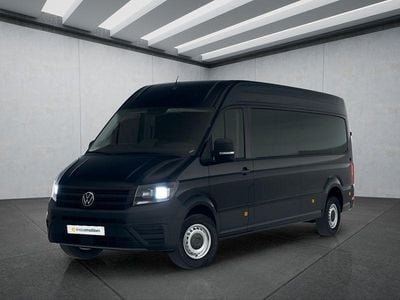 Second-hand VW Crafter 177 CP (130 kW) 2025 Negru Van