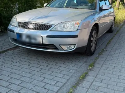 Gebraucht Ford Mondeo