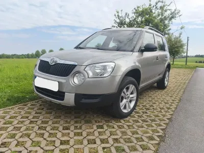 Gebraucht Skoda Yeti
