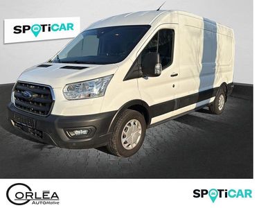 Gebraucht Ford Transit 131 PS (96 kW) 2021 Weiß Limousine