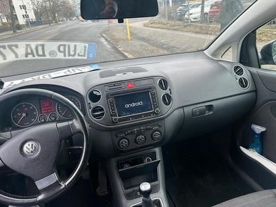 Gebraucht VW Golf V 150 PS (110 kW) 2007 Schwarz Limousine