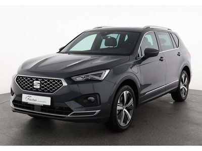 Gebraucht Seat Tarraco Xperience 245 PS (180 kW) 2023 Grau SUV